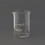 Health Care Logistics - Glass Beaker, 30mL, Price/EA