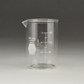 Health Care Logistics - Glass Beaker, 150mL