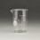 Health Care Logistics - Glass Beaker, 150mL, Price/EA