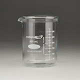 Health Care Logistics - Glass Beaker, 400mL
