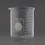 Health Care Logistics - Glass Beaker, 1,000mL, Price/EA