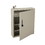 Health Care Logistics - Narcotic Cabinet w/ Simplex Push Button Lock, 1 Door, 16.5x20x5, Price/EA