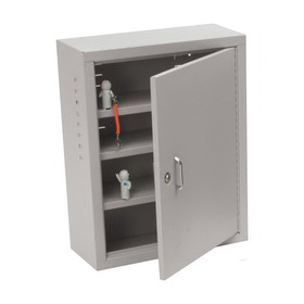 Health Care Logistics - Narcotic Cabinet, 1 Lock, 1 Door, 24x30x10