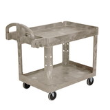 Health Care Logistics - Rubbermaid® Large Heavy-Duty Utility Cart