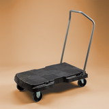 Health Care Logistics - Heavy-Duty Triple™ Trolley Cart