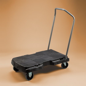 Health Care Logistics - Heavy-Duty Triple&trade; Trolley Cart