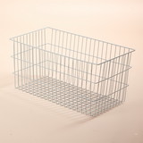Health Care Logistics - Wire Basket for HCL Item 5700, 12"H