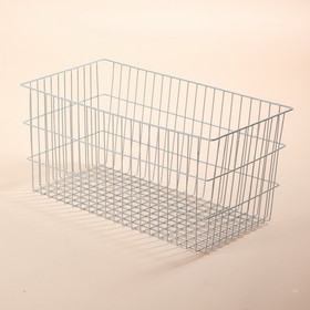 Health Care Logistics - Wire Basket for HCL Item 5700, 12&quot;H