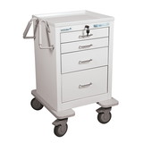 Health Care Logistics - Compact Treatment Cart