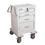 Health Care Logistics - Compact Treatment Cart, Price/EA