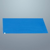 Health Care Logistics - Tacky Mats®, 60 x 36, Blue