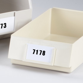 Health Care Logistics - Bin Labels for #5302, 5305 and 5310, Fanfolded