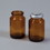 Health Care Logistics - Amber Glass Vials, 30mL, Price/PK