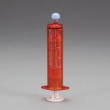 Health Care Logistics - ExactaMed™ Oral Dispensers w/ Tip Caps, 20mL - Amber