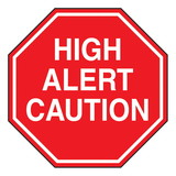 Health Care Logistics - High Alert Caution Labels