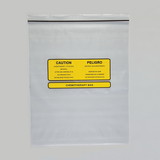 Health Care Logistics - Chemotherapy Disposal Bags, 12 x 15