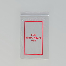 Health Care Logistics - For Intrathecal Use Bags, 6 x 9