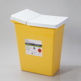 Health Care Logistics - ChemoSafety™ Waste Container - 8-Gallon