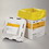 Health Care Logistics - Chemo Waste Soft Goods Container, 15-Gallon, Price/EA