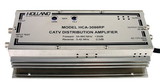 Holland Electronics HCA-3086RP Hybrid Amplifier 30 dB Gain, (54-860 MHz), CATV with Passive Reverse