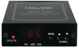 Holland Electronics HMM-10H Modulator, Micro Digital, UHF 14-78, Ultra 65-135, High Output