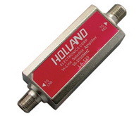 Holland Electronics LA-520 20 dB Gain, (5-2050 MHz)