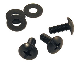 Holland Electronics RSW Rack Screws with Washer (Bag of 100)
