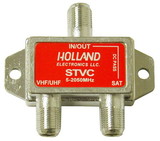 Holland Electronics STVC Stvc: Satellite / Tv Diplexer