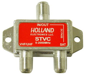 Holland Electronics STVC Stvc: Satellite / Tv Diplexer