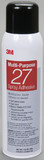 3M Spray 27 Multi-Purpose Adhesive