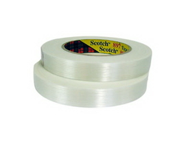 3M Filament Strapping Tape 18mm X 60 yd