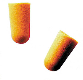 3M Disposable Foam Earplugs