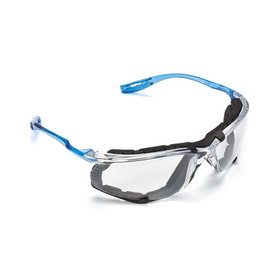 3M Protective Eyewear w/foam gasket