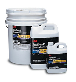 3M Fastbond Contact Adhesive 30-NF neutral gallon