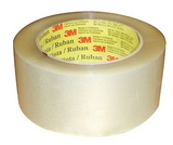 3M Scotch Industrial Box Sealing Tape 371 Clear 2