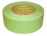 3M Scotch Performance Masking Tape 401 Green 2