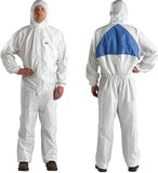 3M Protective Coveralls 4540+