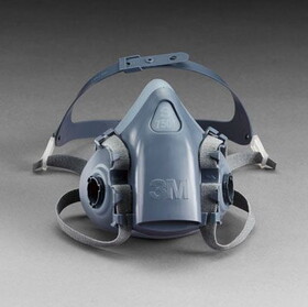 3M 7500 Series Respirator Facepiece