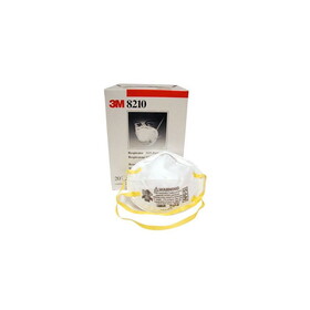3M 8210 N95 3M? Advanced Filter Media Respirator