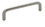 Amerock BP865-G10 3" Ctr Wire Pull Satin Nickel, Price/Each