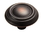 Amerock BP1307-ORB 1-1/4" Knob Oil Rubbed Bronze, Price/Each