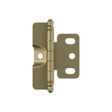 Hinge FW Full Inset Gold Champagne PK3175TBBBZ