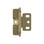 Hinge FW Full Inset Gold Champagne PK3175TBBBZ, Price/Each