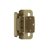 Hinge FW 3/8 Inset Gold Champagne BPR7565BBZ