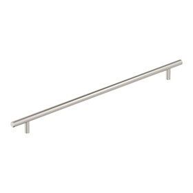 Amerock BP19015G10 Pull 416mm Bar Pulls Satin Nickel