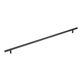 Amerock BP19016MB Pull 480mm Bar Pulls Matte Black