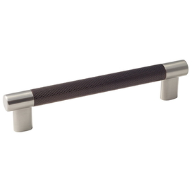 Amerock BP36559-G10ORB Pull Esquire 160mm Satin Nick/Oil Rubbed Bronze