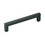 Pull 128mm Monument MATTE BLK, Price/Each
