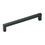 Pull 160mm Monument MATTE BLK, Price/Each