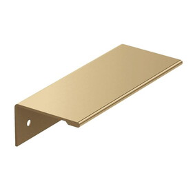 Amerock BP36573CZ Edge Pull 76mm Champagne Bronze